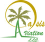 Oasis Aviation logo
