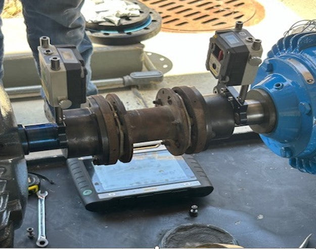 Laser Alignment Service