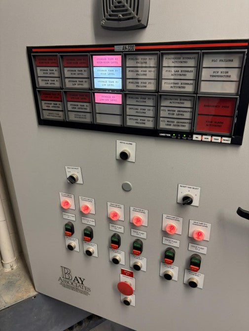 PLC Investigation Service