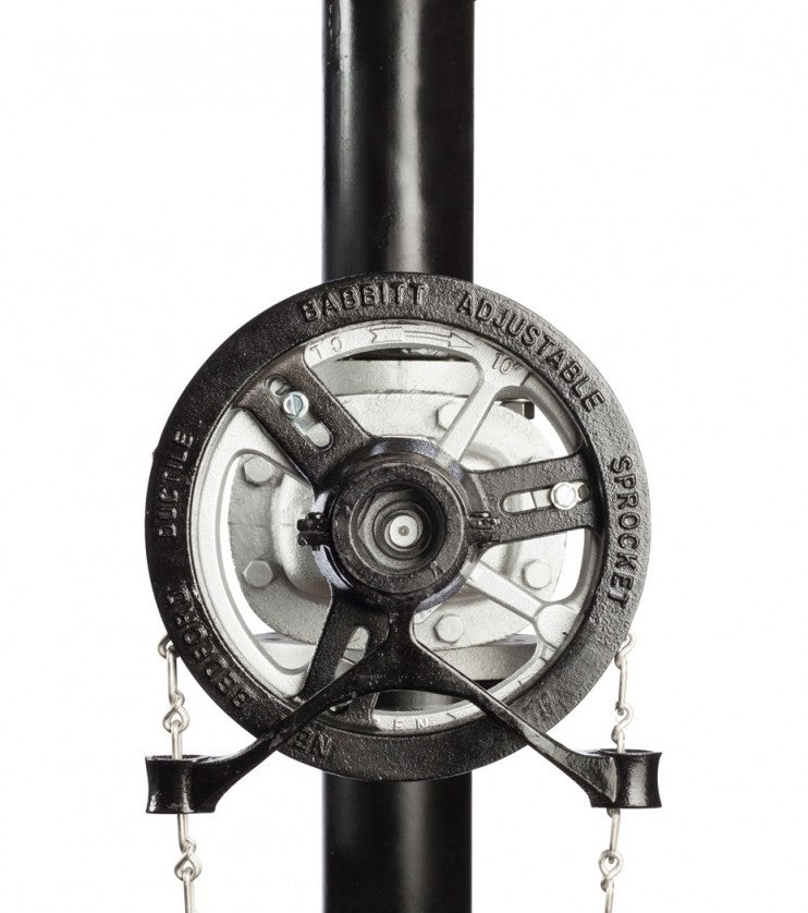 Babbitt Standard Chainwheel