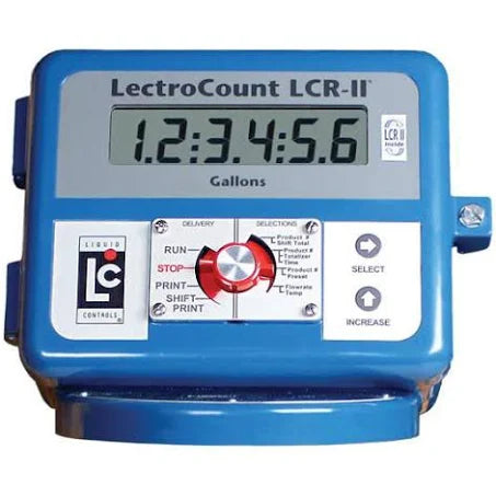 Liquid Controls LCRII single meter retrofit kit