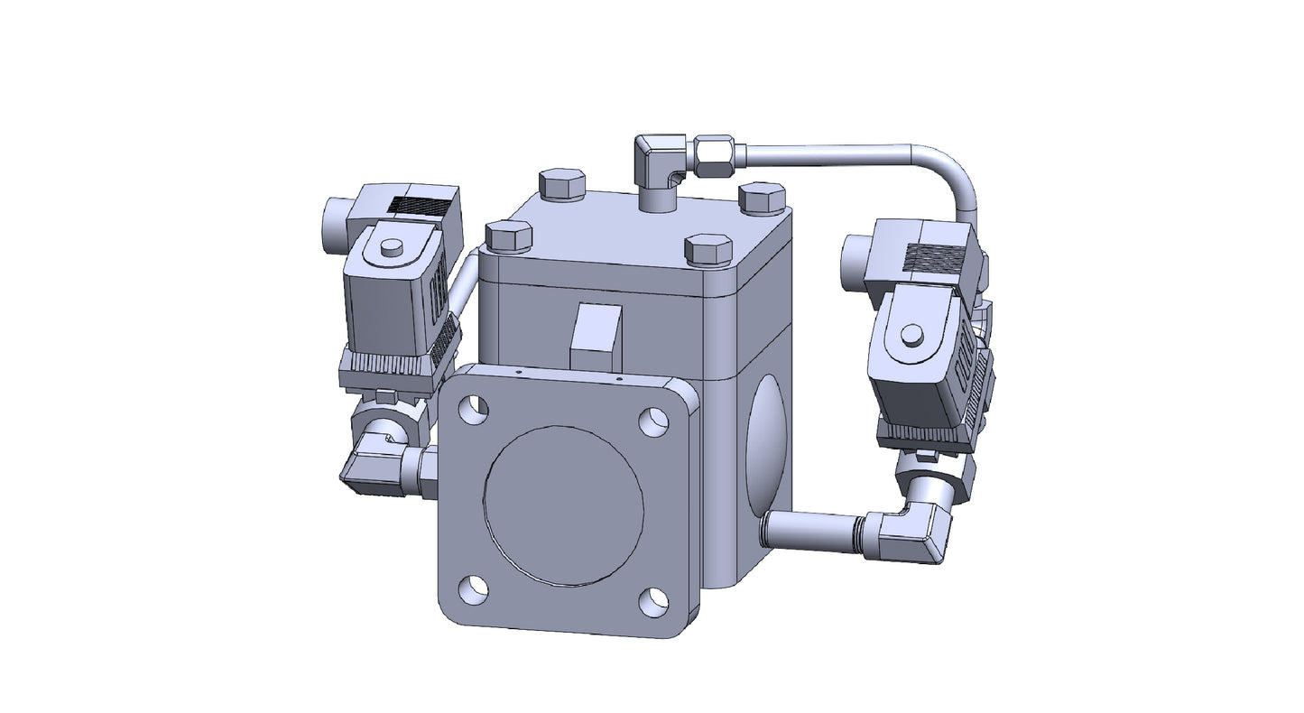 TCS Preset Valve