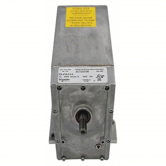 Electric Valve Actuator