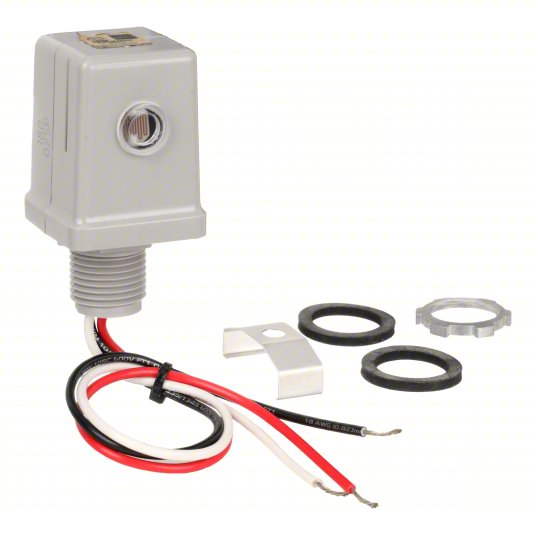 Outdoor use - Photocell