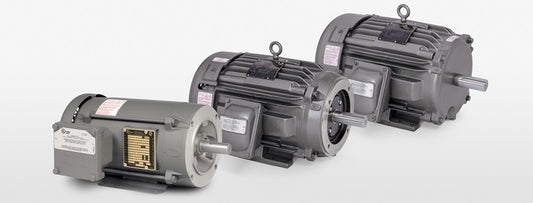 Explosion Proof Motor OA-5165