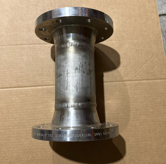 4" Custom SS Spool Piece