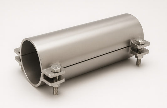 Custom Fabricated Containment Pipe Sleeve