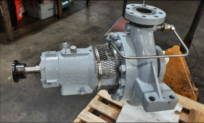 Clyde Union 3X4X13A Pump Inspection Service