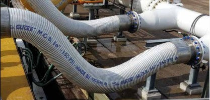 10" Flanged Hose Assembly