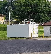 5K Convault Tank Cleaning Service