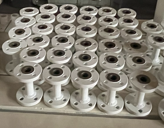 1" x 5" CS Coated Spool Piece