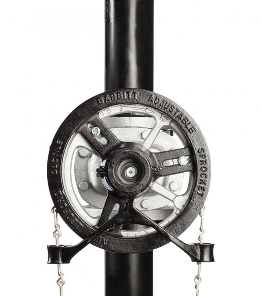 Babbitt Standard Chainwheel