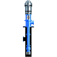 Goulds - Canned Lineshaft Turbine Pumps
