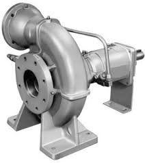 Self-Priming Centrifugal Pump