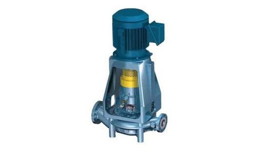 Clyde Union Pump Assembly