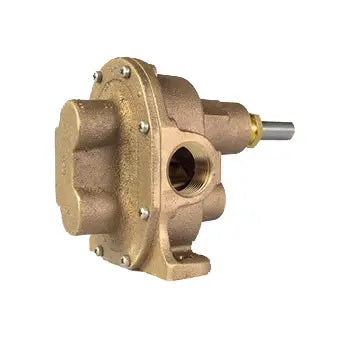 Oberdorfer pump/motor assembly