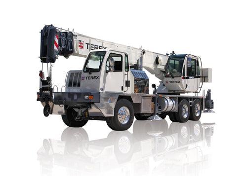 40 Ton Crane Service