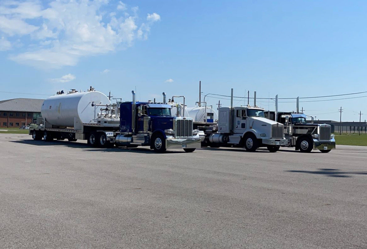 Tank Transportation