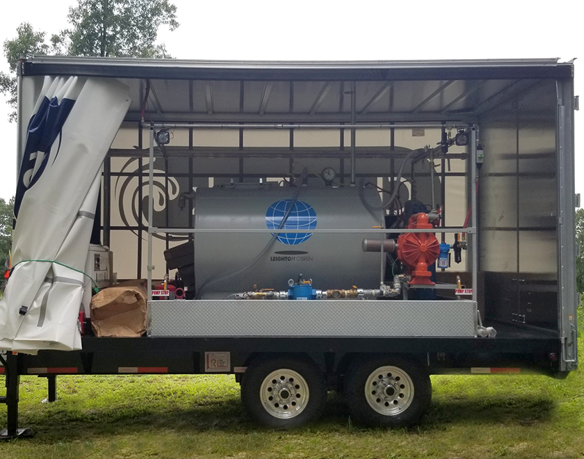 Fuel Treatment & Tank Cleaning Service Oasis Aviation